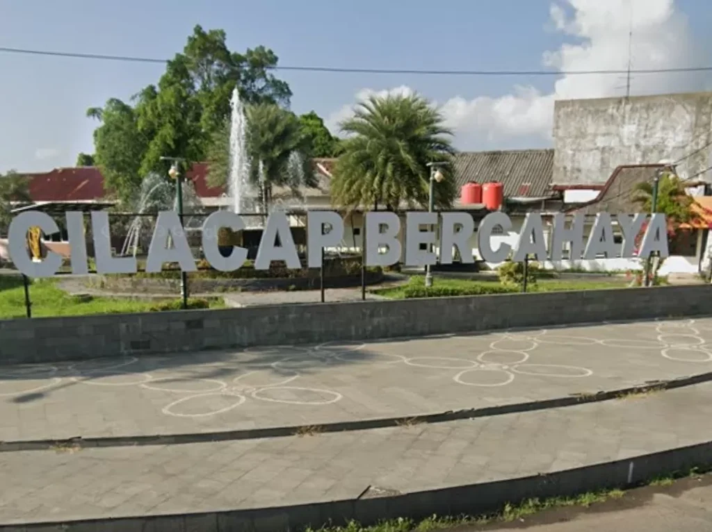 travel tegal cilacap